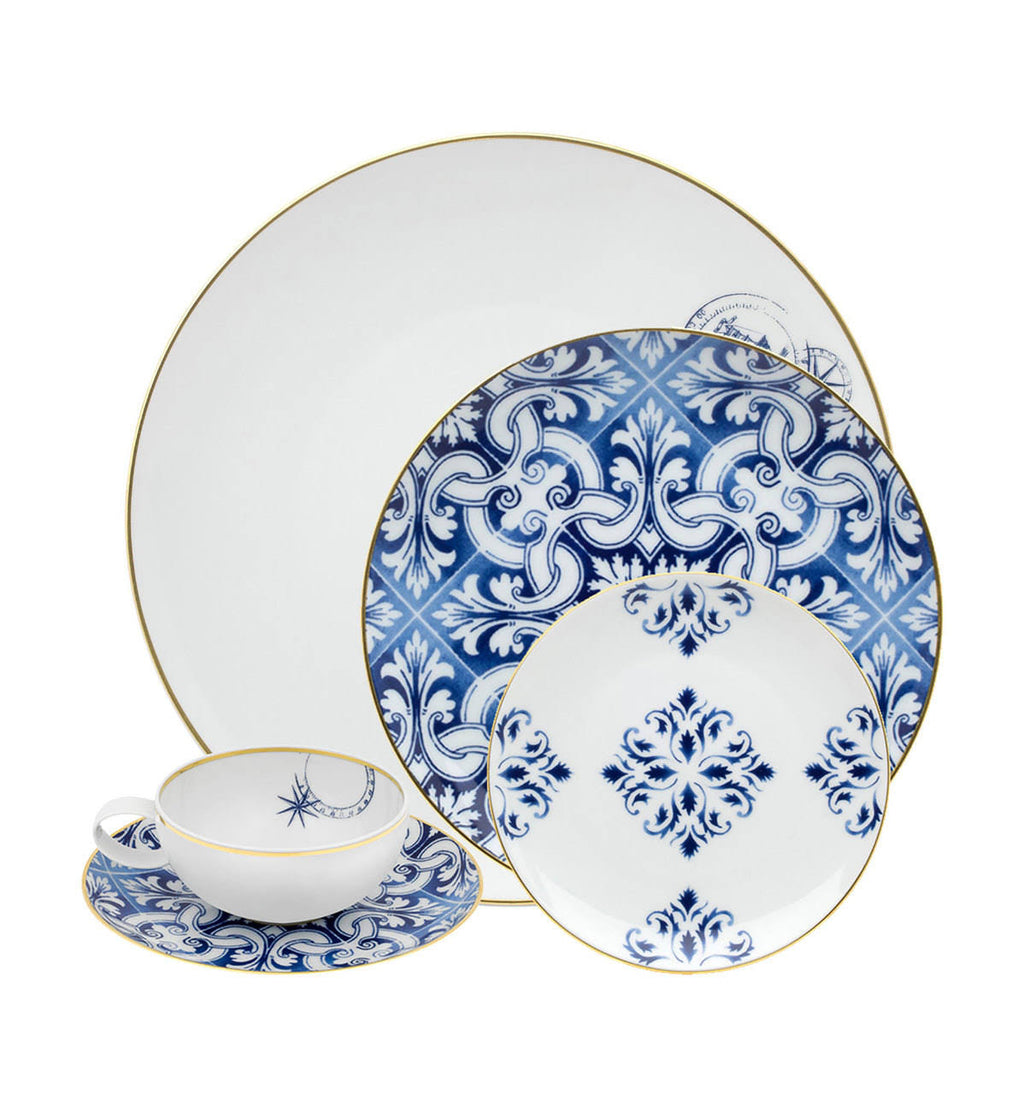 5 Piece Place Setting L222