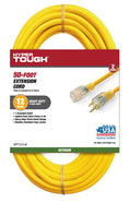 12/3 50 Ft Cord Y273