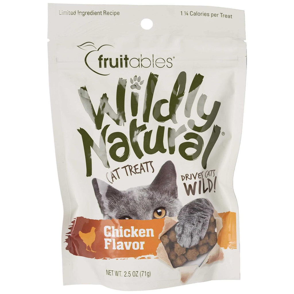 Chicken Cat Treats D8233