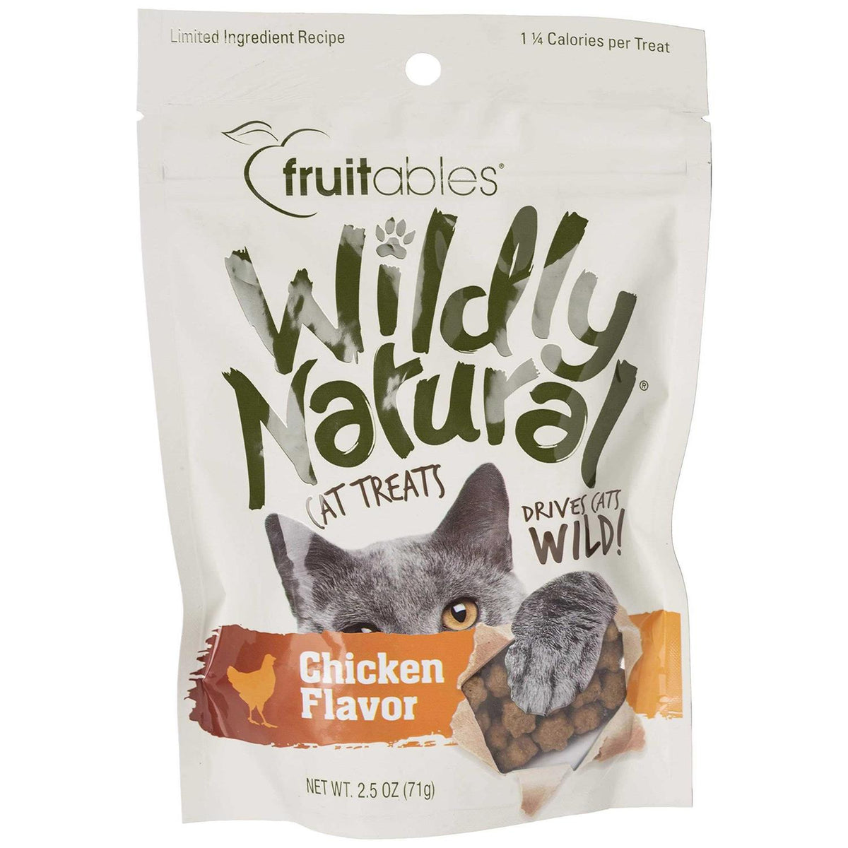 Chicken Cat Treats D8233