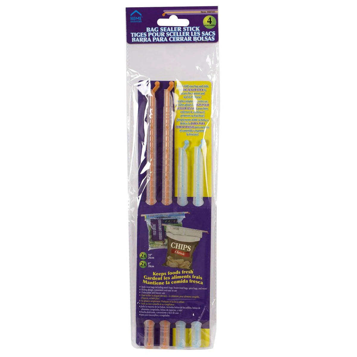 Bag Sealer Stick 4pc V1050