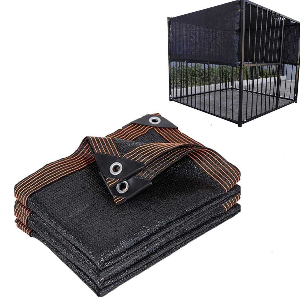 Dog Kennel Shade Cover with Grommets K5260