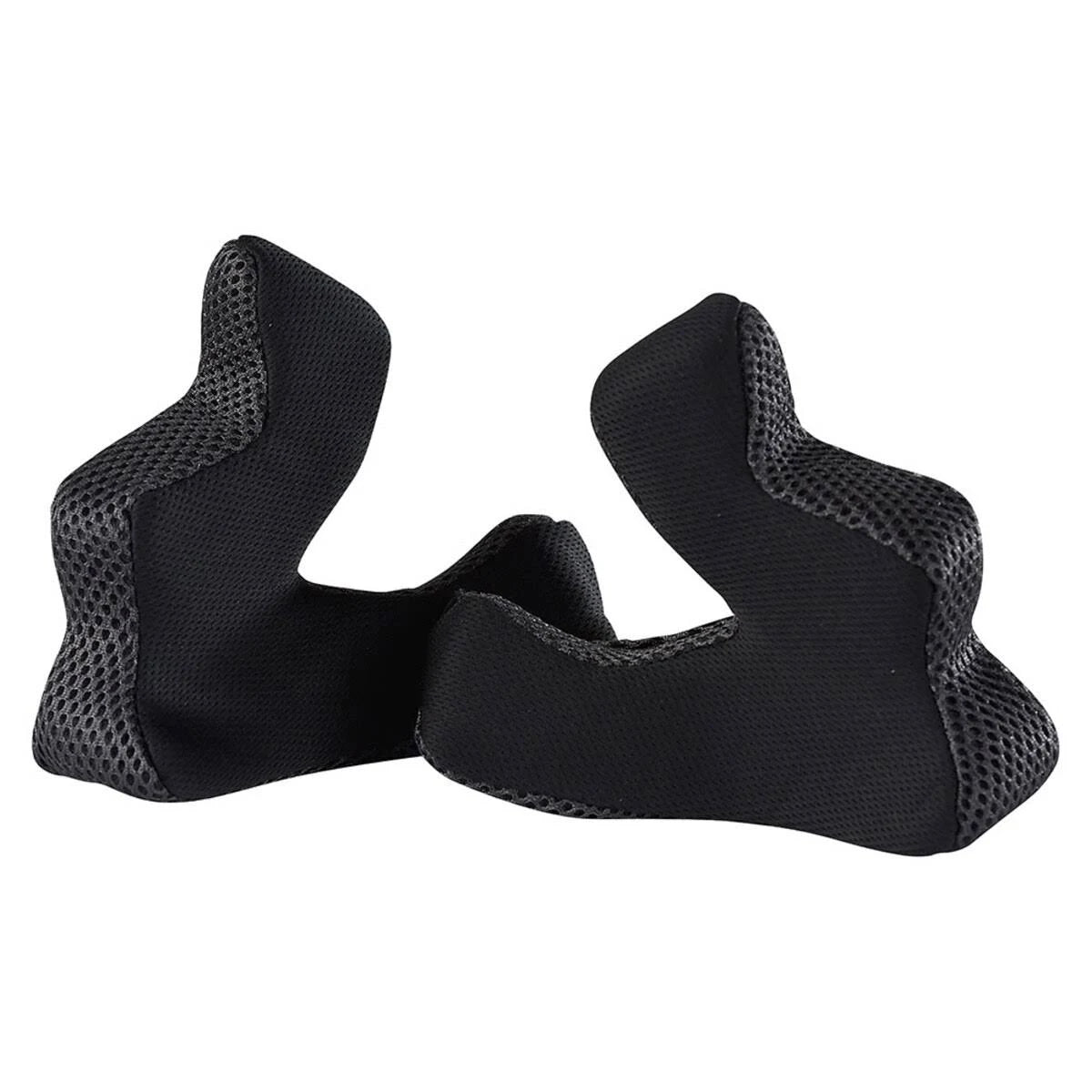 Black Replacement Cheekpad Set E409029