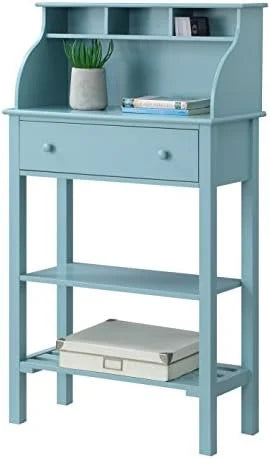 White Desk B8771