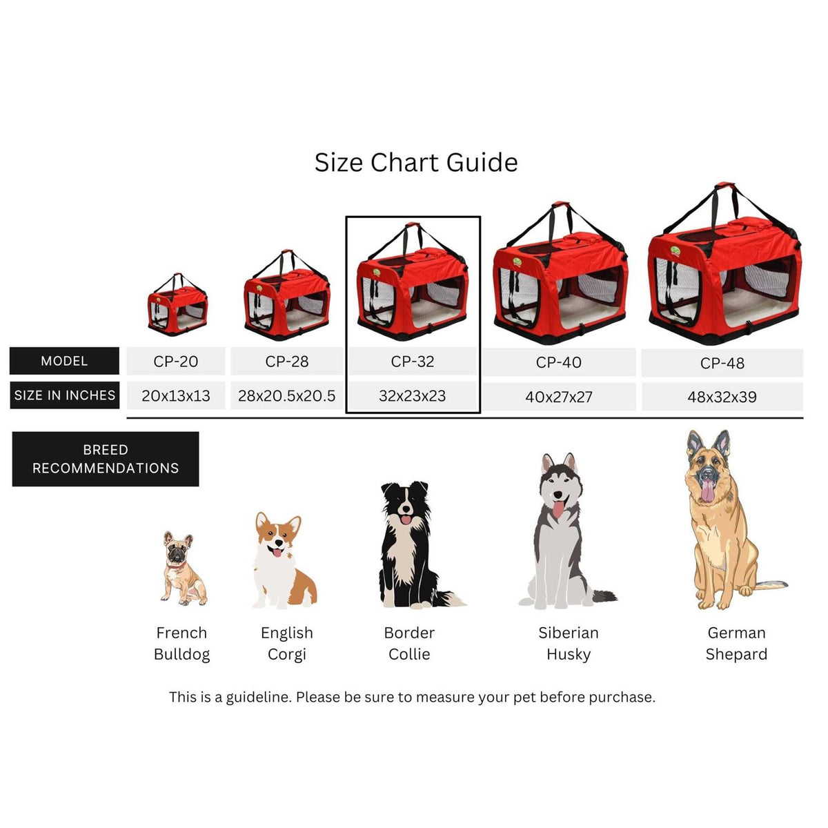 Foldable Soft Pet Carrier T133966