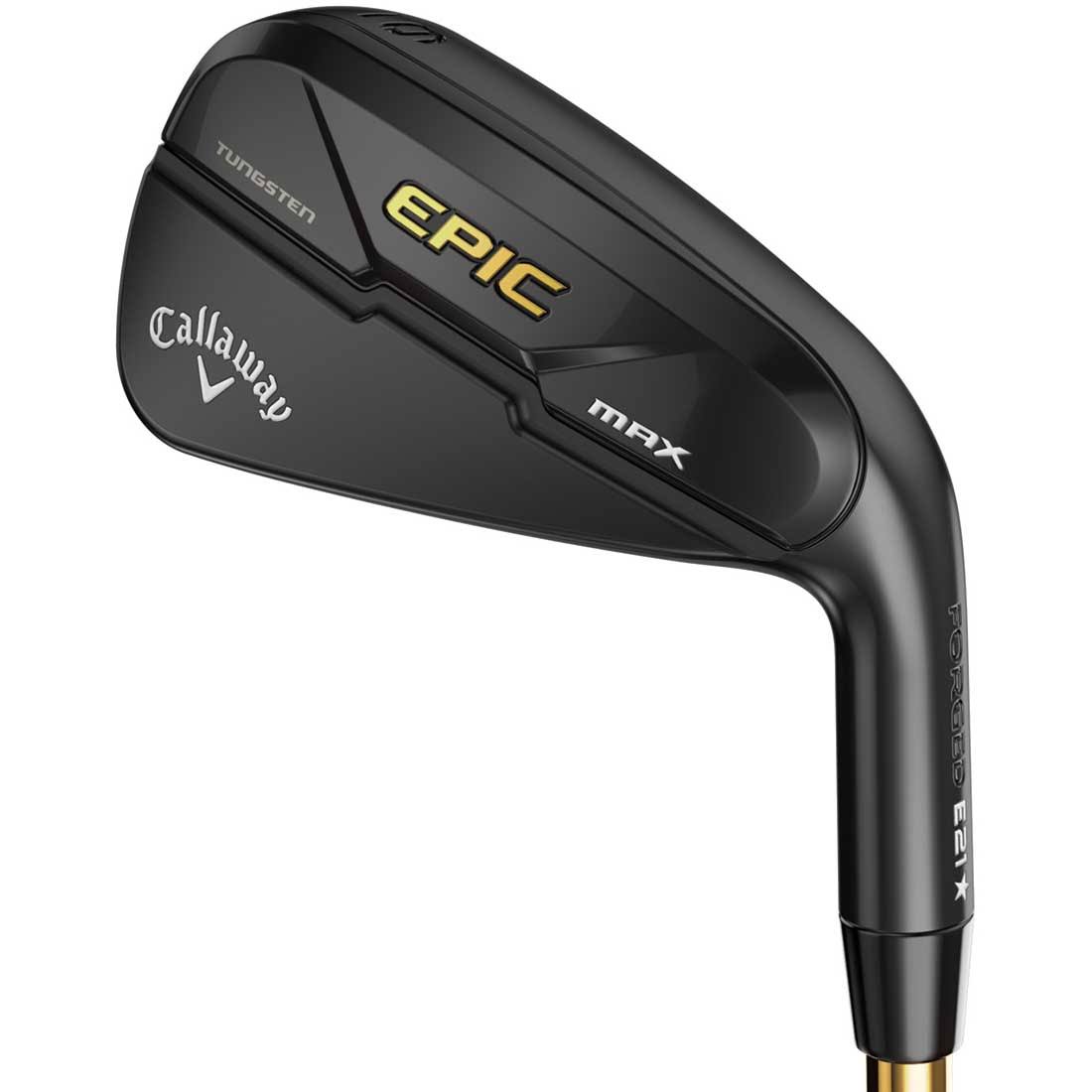 Graphite SW Regular LH Iron S806
