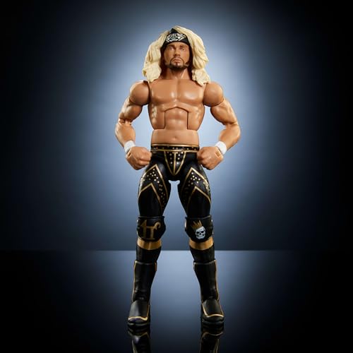 6-inch Action Figure with 25 Articulation Points & Swappable Hands V960676