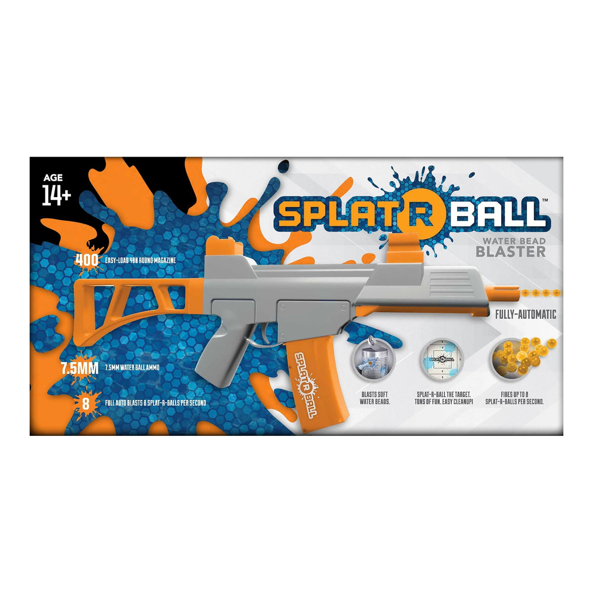 Full and Semi Auto Electric Gel Ball Blaster Kit P78666