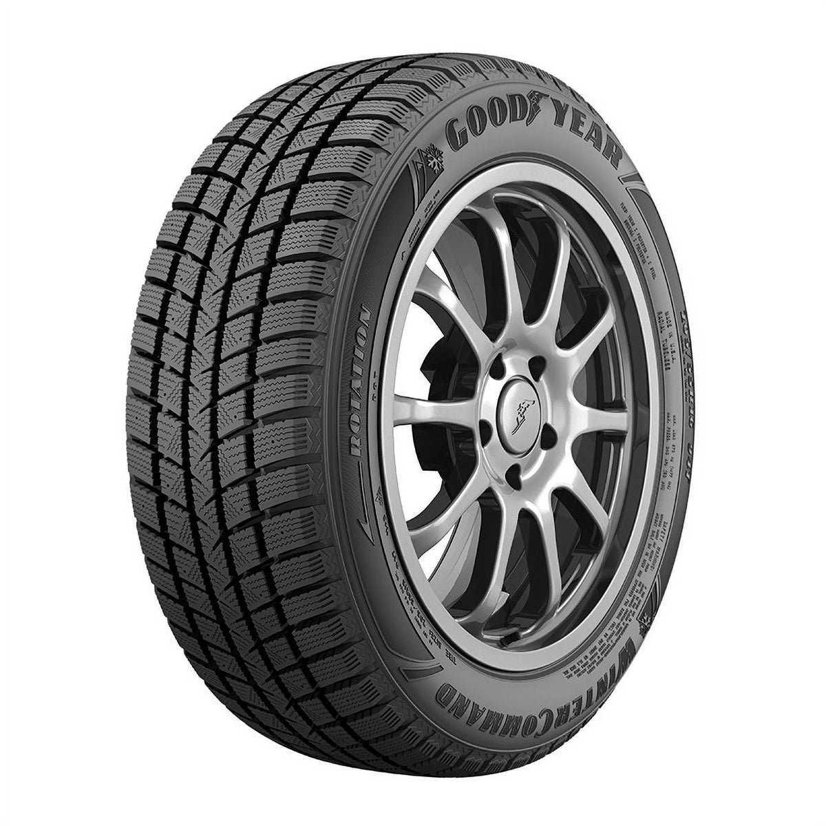 Winter 195/65R15 91T Passenger Tire Q662738