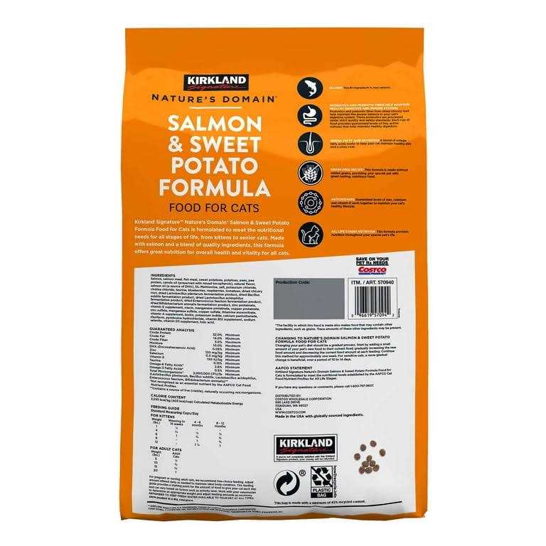 Cat Food B34632