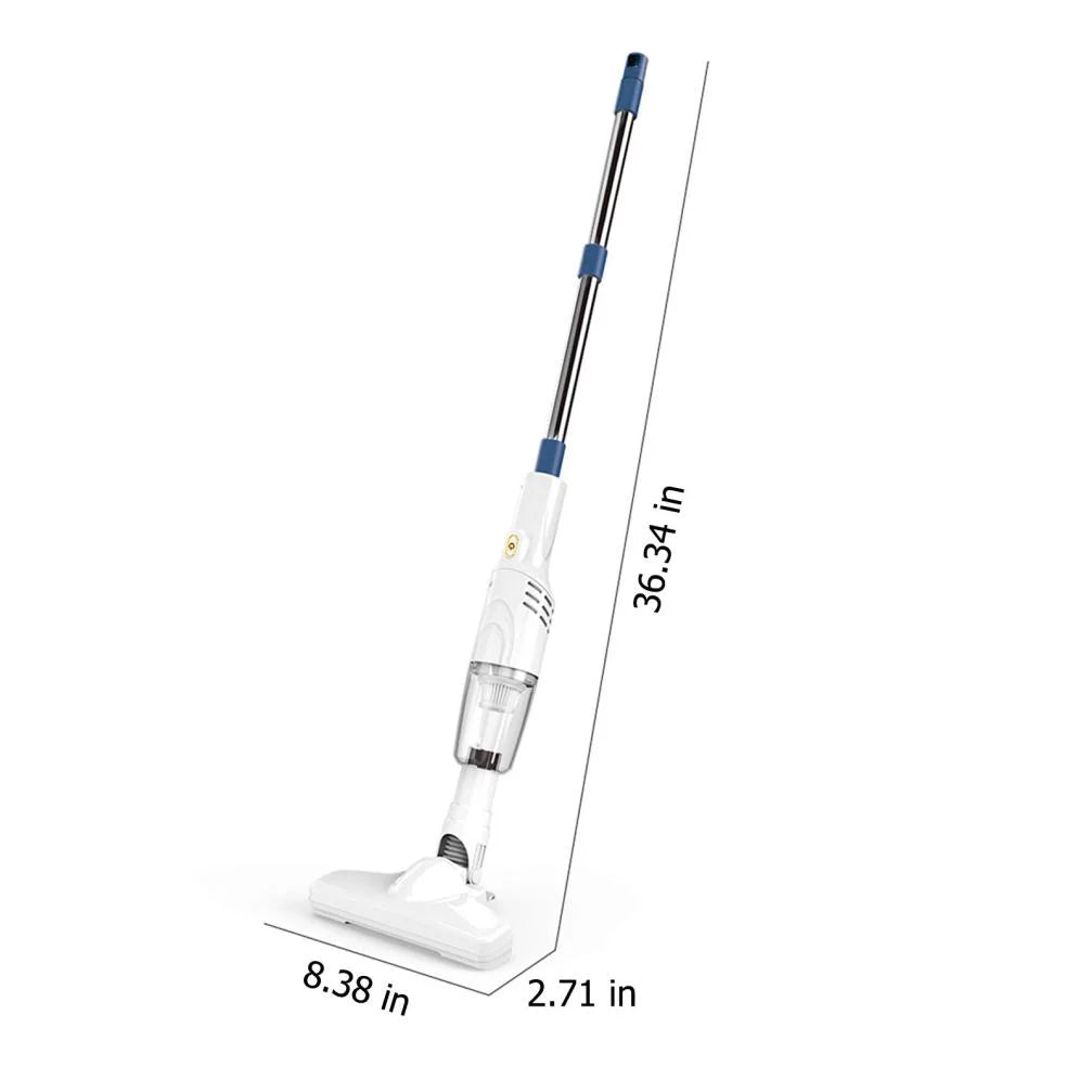 Cordless Stick Vacuum, 30 Mins Runtime, Lightweight Y88400