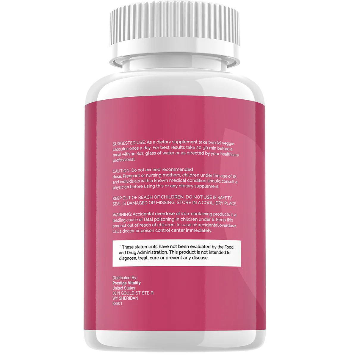 Capsules W969666