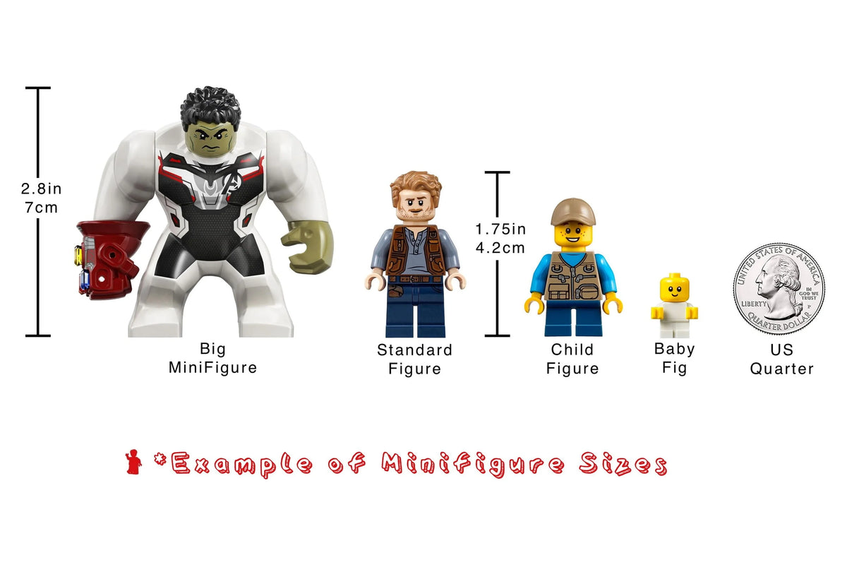 Star Wars Minifigure Combo Pack D315