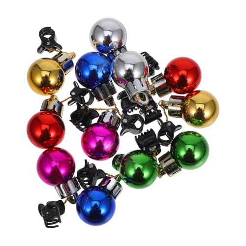 12pcs Light up Christmas Beard Ornaments K732