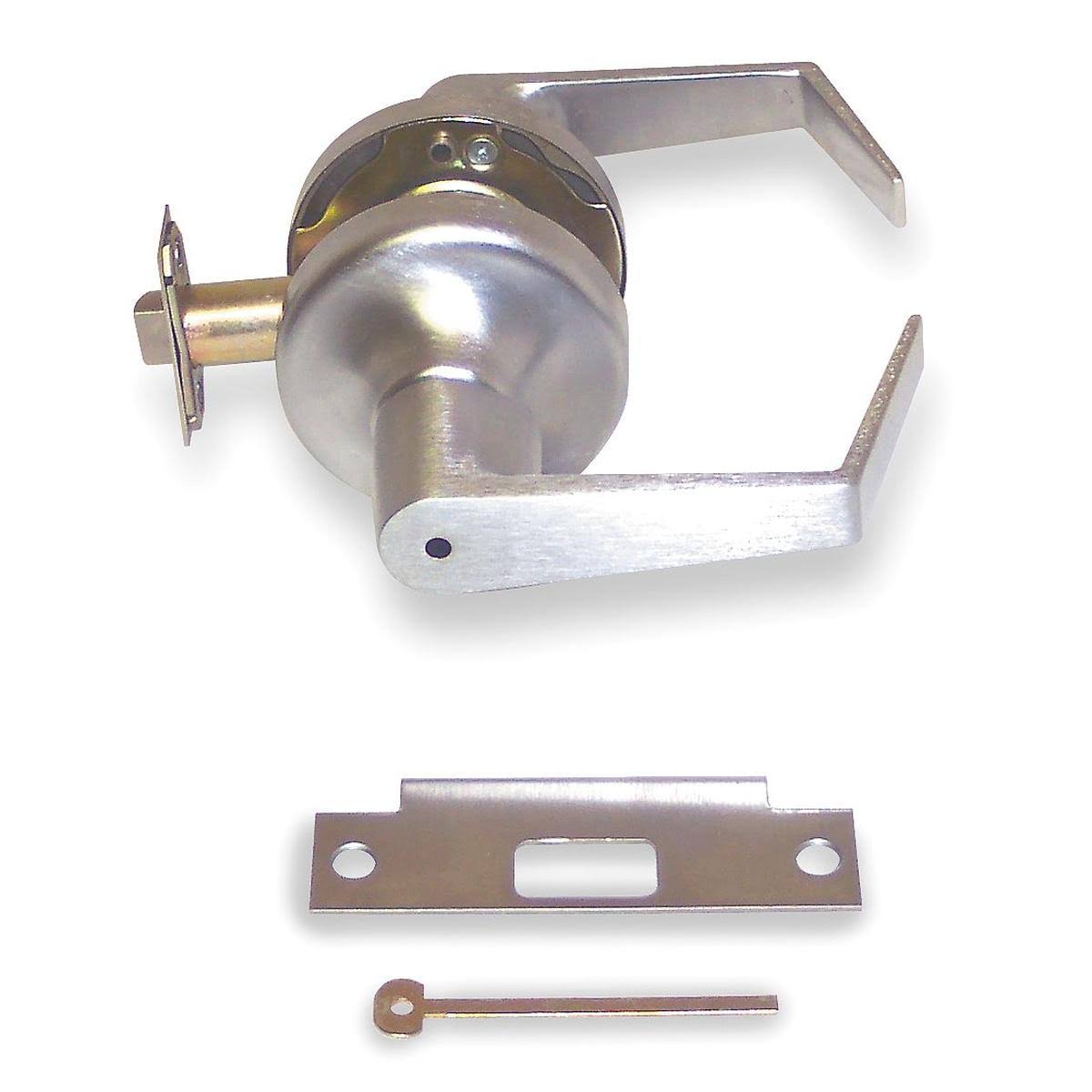 Lever Lockset, mechanical, privacy, grade 1 Y800196