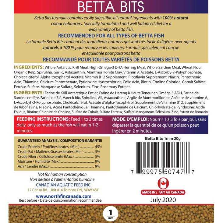 Betta Bits C1462