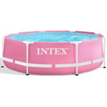 Rectangular Frame Above Ground Swimming Pool A83464